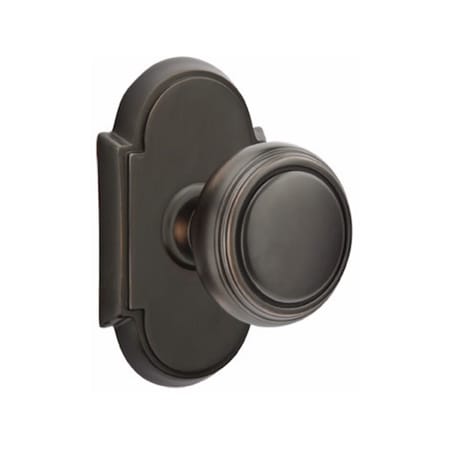 Emtek Oil Rubbed Bronze Passage 8108NWUS10B 8108NWUS10B